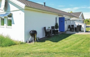 Two-Bedroom Holiday Home in Borgholm